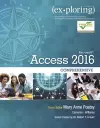 Exploring Microsoft Office Access 2016 Comprehensive cover