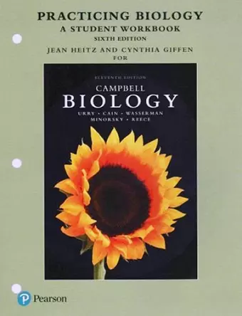 Practicing Biology cover