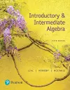 Introductory & Intermediate Algebra cover