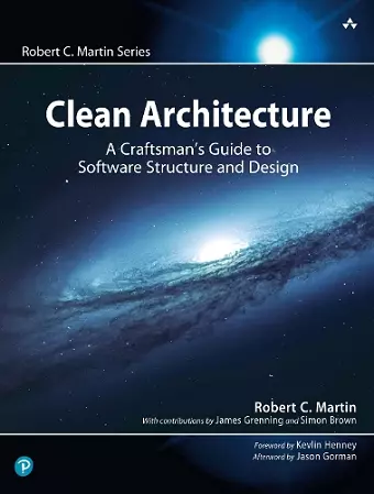 Clean Architecture cover