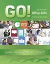 GO! with Microsoft Office 2016 Getting Started cover