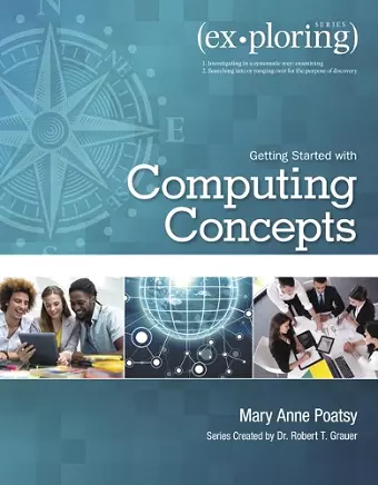 Exploring Getting Started with Computing Concepts cover