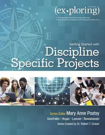 Exploring Getting Started with Discipline Specific Projects cover