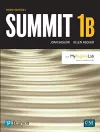 Summit Level 1 Student Book Split B w/ MyLab English cover