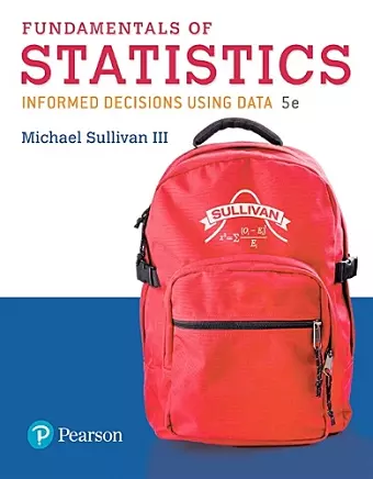 Fundamentals of Statistics cover