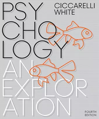 Psychology cover