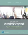 Classroom Assessment cover