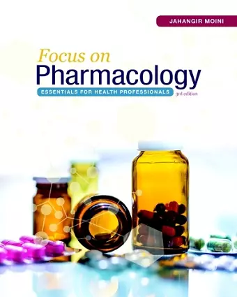 Focus on Pharmacology cover