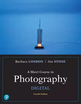 Short Course in Photography, A cover