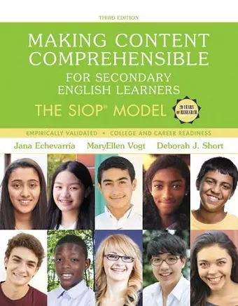 Making Content Comprehensible for Secondary English Learners cover