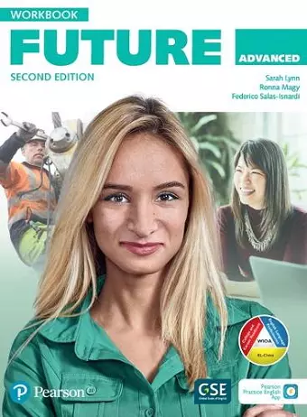 Future 5 Workbook with Audio cover
