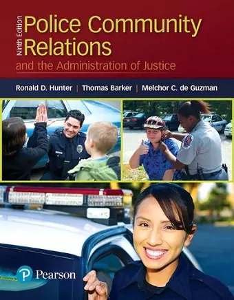 Police Community Relations and the Administration of Justice cover