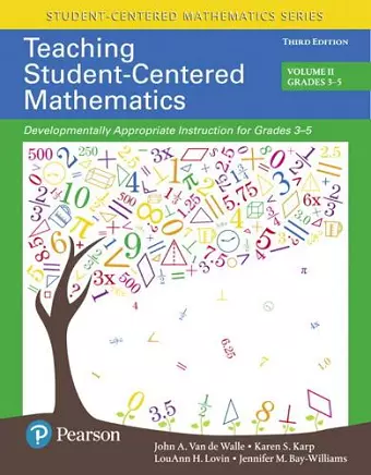 Teaching Student-Centered Mathematics cover