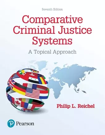 Comparative Criminal Justice Systems cover