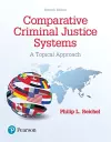 Comparative Criminal Justice Systems cover