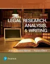 Legal Research, Analysis, and Writing cover