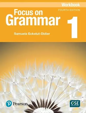 Focus on Grammar - (AE) - 5th Edition (2017) - Workbook - Level 1 cover