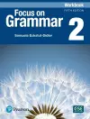 Focus on Grammar - (AE) - 5th Edition (2017) - Workbook - Level 2 cover