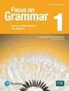 Focus on Grammar - (AE) - 5th Edition (2017) - Student Book with Essential Online Resources - Level 1 cover