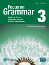 Focus on Grammar - (AE) - 5th Edition (2017) - Student Book with Essential Online Resources - Level 3 cover