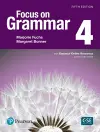 Focus on Grammar - (AE) - 5th Edition (2017) - Student Book with Essential Online Resources - Level 4 cover