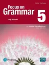 Focus on Grammar - (AE) - 5th Edition (2017) - Student Book with Essential Online Resources - Level 5 cover