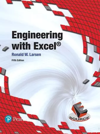 Engineering with Excel cover