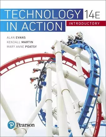 Technology In Action Introductory cover