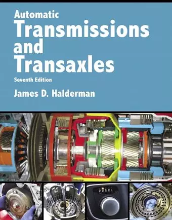 Automatic Transmissions and Transaxles cover