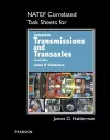 NATEF Correlated Task Sheets for Automatic Transmissions and Transaxles cover