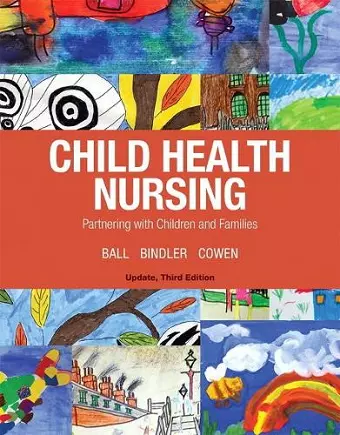 Child Health Nursing, Updated Edition cover