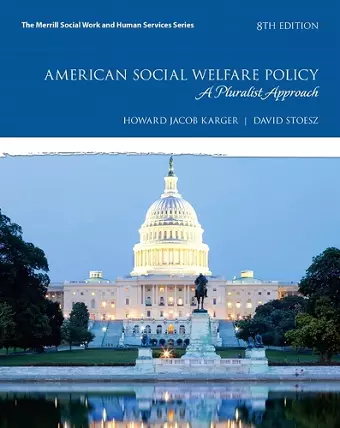 American Social Welfare Policy cover