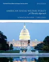 American Social Welfare Policy cover