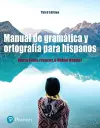 Manual de gramática y ortografía para hispanos cover