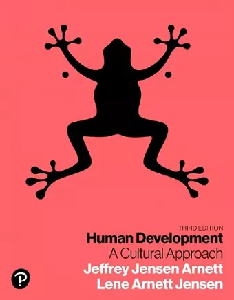 Human Development cover