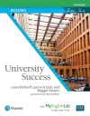 University Success Reading Advanced, Student Book with MyEnglishLab cover