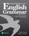 Fundamentals of English Grammar Student Book with Online Resources, 4e cover