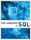 Language of SQL, The cover
