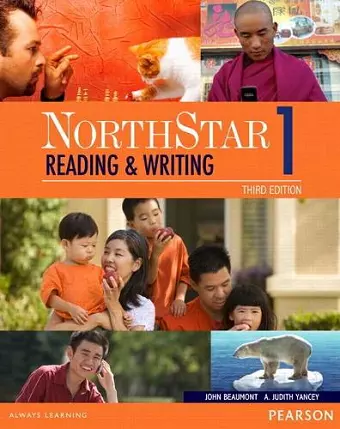 NorthStar Reading and Writing 1 Student Book with Interactive Student Book access code and MyEnglishLab cover