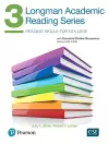 Longman Academic Reading Series 3 with Essential Online Resources cover