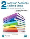 Longman Academic Reading Series 2 with Essential Online Resources cover