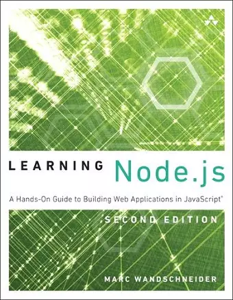 Learning Node.js cover