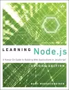 Learning Node.js cover