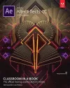 Adobe After Effects CC Classroom in a Book (2017 release) cover