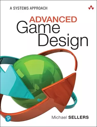 Advanced Game Design cover
