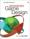 Advanced Game Design cover