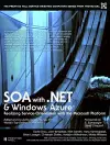 SOA with .NET and Windows Azure cover