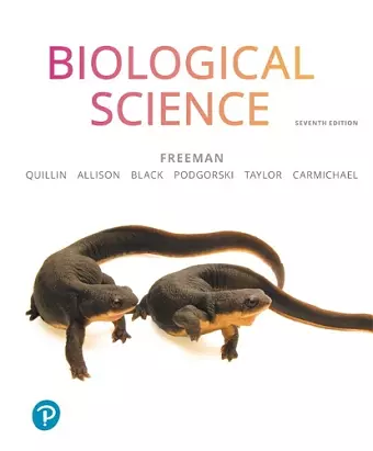 Biological Science cover