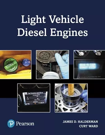 Light Vehicle Diesel Engines cover