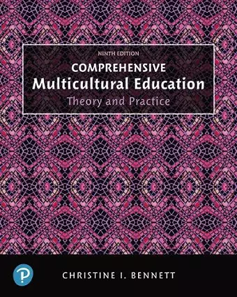 Comprehensive Multicultural Education cover